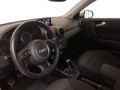 Audi A1 Sportback 1.0 tfsi ultra 95cv Argento usata Carpi