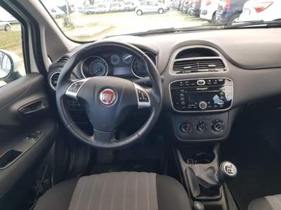 Fiat Punto 1.4 GPL 5 porte Van 4 posti N1 Bianco usata Rimini