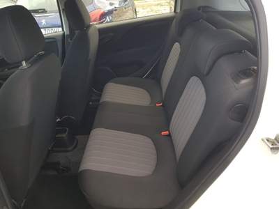 Fiat Punto 1.4 GPL 5 porte Van 4 posti N1 Bianco usata Rimini