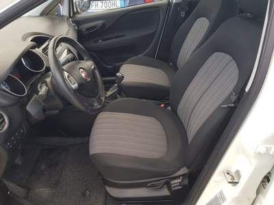 Fiat Punto 1.4 GPL 5 porte Van 4 posti N1 Bianco usata Rimini