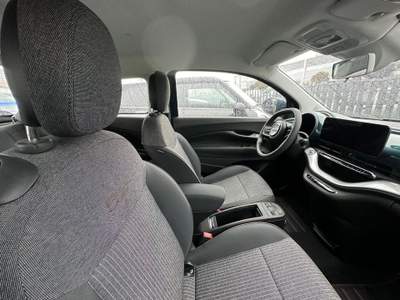 Fiat 500 Icon 42 kWh Verde usata Magenta