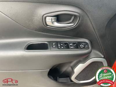 Jeep Renegade 1.6 Mjt 120 CV Limited Arancione usata Palermo