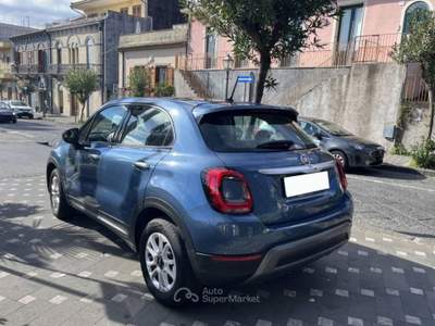 Fiat 500X 1.6 MTJ CITY CROSS 120CV SOLO 55.200 KM usata Zafferana Etnea