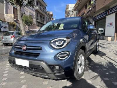 Fiat 500X 1.6 MTJ CITY CROSS 120CV SOLO 55.200 KM usata Zafferana Etnea