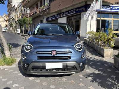 Fiat 500X 1.6 MTJ CITY CROSS 120CV SOLO 55.200 KM usata Zafferana Etnea