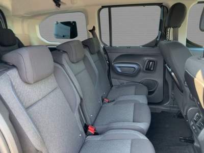 Peugeot Rifter Puretech 130 S&S EAT8 Allure Pack Long 7 posti Argento usata Castelnuovo Rangone