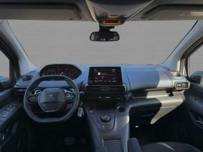 Peugeot Rifter Puretech 130 S&S EAT8 Allure Pack Long 7 posti Argento usata Castelnuovo Rangone