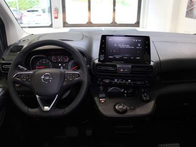 Opel Combo Life 1.2 130 CV S&S AT8 Elegance XL Grigio usata Castelnuovo Rangone