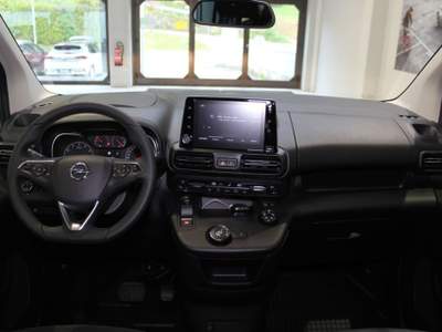 Opel Combo Life 1.2 130 CV S&S AT8 Elegance XL Grigio usata Castelnuovo Rangone