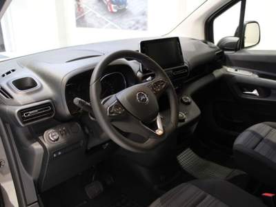 Opel Combo Life 1.2 130 CV S&S AT8 Elegance XL Grigio usata Castelnuovo Rangone