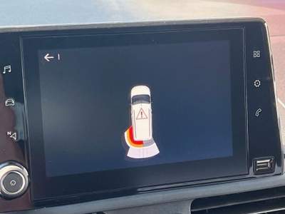 Citroen Berlingo PureTech 130 Stop&Start EAT8 XL 7 posti Feel Pack Bianco usata Castelnuovo Rangone