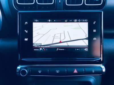 Citroen C3 Aircross BlueHDi 100 S&S Feel BUSINESS Grigio usata Isernia