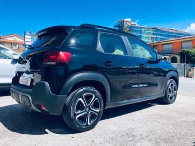 Citroen C3 Aircross BlueHDi 100 S&S Feel BUSINESS Grigio usata Isernia