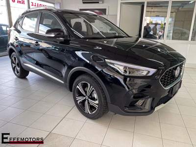 MG ZS 1.5 VTi-tech Confort Nero usata Pisa