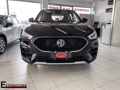 MG ZS 1.5 VTi-tech Confort Nero usata Pisa