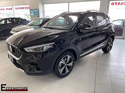 MG ZS 1.5 VTi-tech Confort Nero usata Pisa