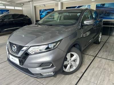 Nissan Qashqai 1.5 dCi 115CV DCT Grigio usata Paolisi