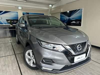 Nissan Qashqai 1.5 dCi 115CV DCT Grigio usata Paolisi