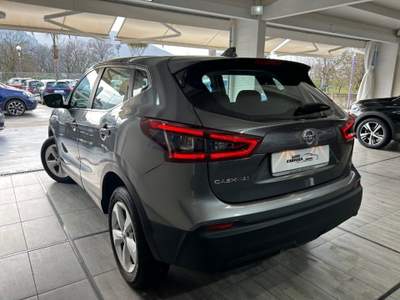 Nissan Qashqai 1.5 dCi 115CV DCT Grigio usata Paolisi