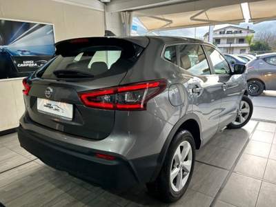 Nissan Qashqai 1.5 dCi 115CV DCT Grigio usata Paolisi
