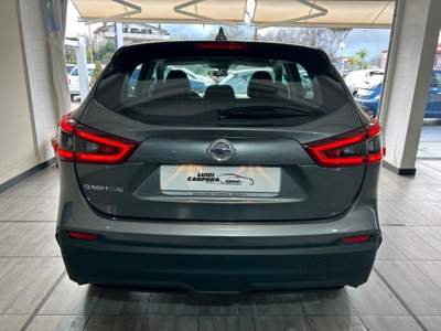 Nissan Qashqai 1.5 dCi 115CV DCT Grigio usata Paolisi