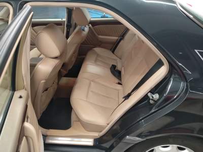 Mercedes-Benz Classe C C 180 Elegance - 2airbag - ASI -UNICO PROPRIETARIO Grigio usata Carrara