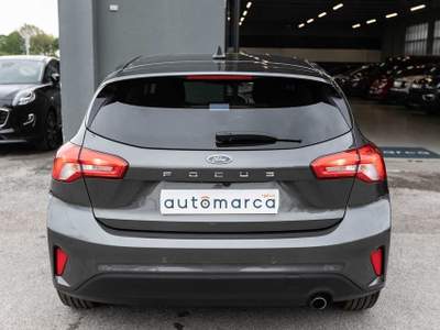 Ford Focus 1.5 EcoBlue 120 CV automatico 5p. Business Co-Pilot Grigio usata Silea