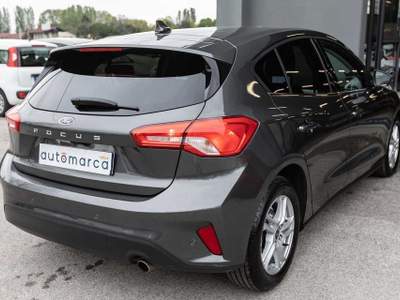 Ford Focus 1.5 EcoBlue 120 CV automatico 5p. Business Co-Pilot Grigio usata Silea