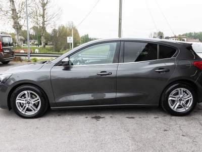 Ford Focus 1.5 EcoBlue 120 CV automatico 5p. Business Co-Pilot Grigio usata Silea