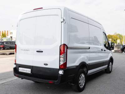 Ford Transit 330 2.0TDCi EcoBlue 170CV L2  + IVA Bianco usata Silea