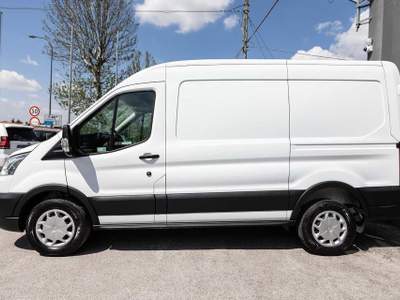 Ford Transit 330 2.0TDCi EcoBlue 170CV PM-TM + IVA Bianco usata Silea