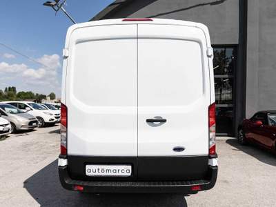 Ford Transit 330 2.0TDCi EcoBlue 170CV PM-TM + IVA Bianco usata Silea