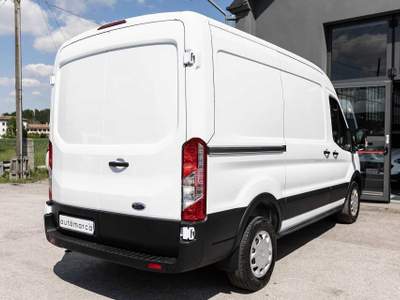 Ford Transit 330 2.0TDCi EcoBlue 170CV PM-TM + IVA Bianco usata Silea