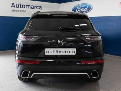 DS Automobiles DS 7 DS 7 Crossback PureTech 225 aut. So Chic Nero usata Silea