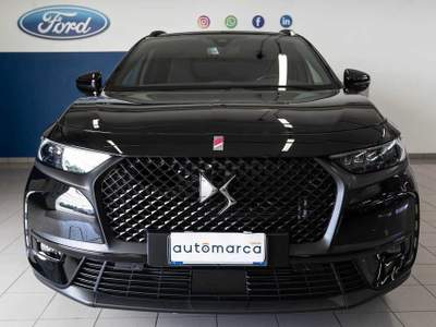 DS Automobiles DS 7 DS 7 Crossback PureTech 225 aut. So Chic Nero usata Silea