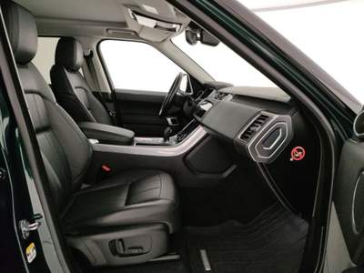 Land Rover Range Rover Sport 3.0 TDV6 SE Verde usata Grumello del Monte