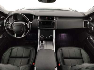 Land Rover Range Rover Sport 3.0 TDV6 SE Verde usata Grumello del Monte