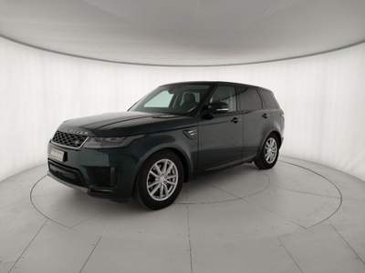 Land Rover Range Rover Sport 3.0 TDV6 SE Verde usata Grumello del Monte
