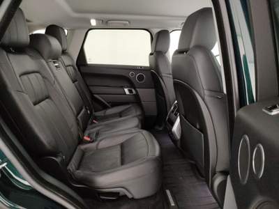 Land Rover Range Rover Sport 3.0 TDV6 SE Verde usata Grumello del Monte