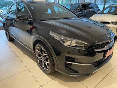 Kia XCeed 1.4 T-GDi DCT Style Nero usata Grumello del Monte