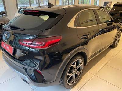 Kia XCeed 1.4 T-GDi DCT Style Nero usata Grumello del Monte