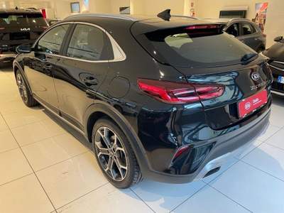 Kia XCeed 1.4 T-GDi DCT Style Nero usata Grumello del Monte