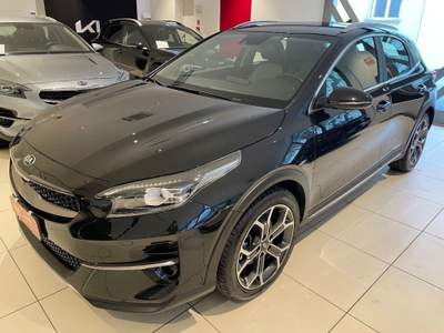 Kia XCeed 1.4 T-GDi DCT Style Nero usata Grumello del Monte