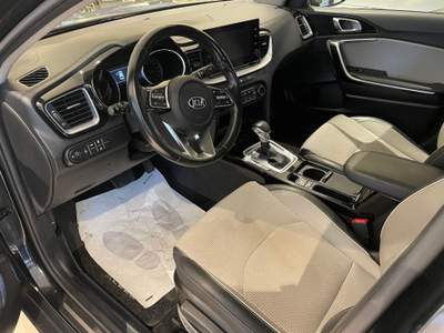 Kia XCeed 1.4 T-GDi DCT Style Nero usata Grumello del Monte