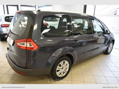 Ford Galaxy Galaxy 2.0 TDCi 163 CV Titanium Grigio usata San Michele Salentino