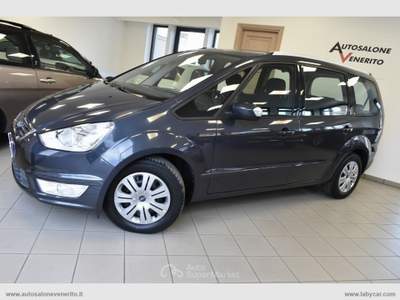 Ford Galaxy Galaxy 2.0 TDCi 163 CV Titanium Grigio usata San Michele Salentino
