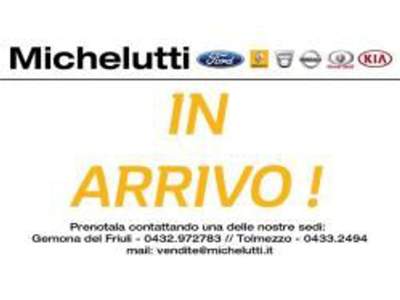 Ford Focus 1.8 TDCi (100CV) cat 5p. Zetec Grigio usata Gemona del Friuli