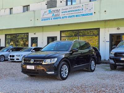 Volkswagen Tiguan 2.0 TDI 150CV SCR DSG Life usata Pesaro
