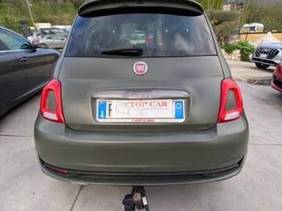 Fiat 500 1.3 mjt S 95cv my18 Verde usata Gioia Sannitica