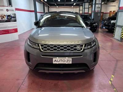 Land Rover Range Rover Evoque 2.0 D I4 163 CV AWD Auto Grigio usata Verona